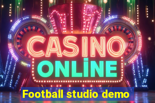 Football studio demo